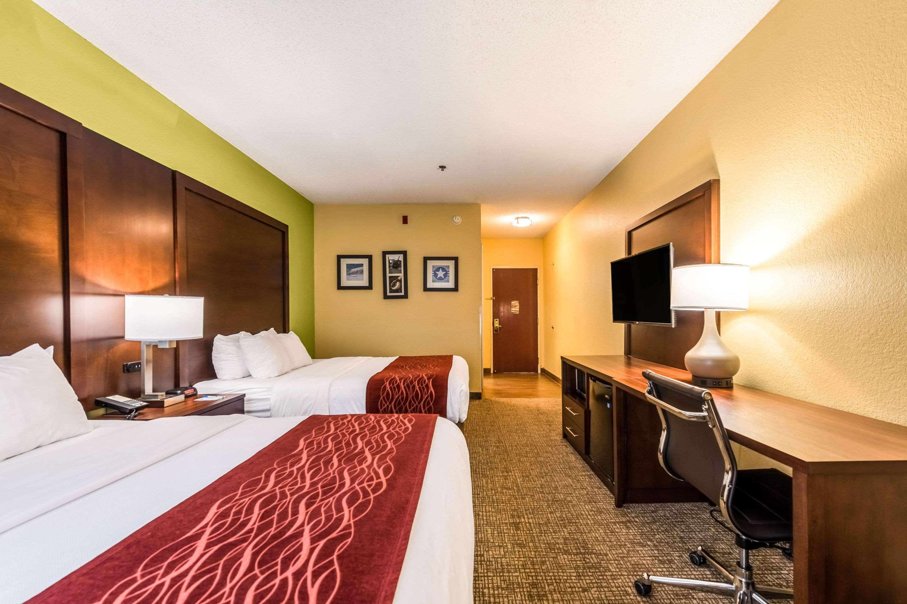 Englewood Comfort Inn & Suites מראה חיצוני תמונה