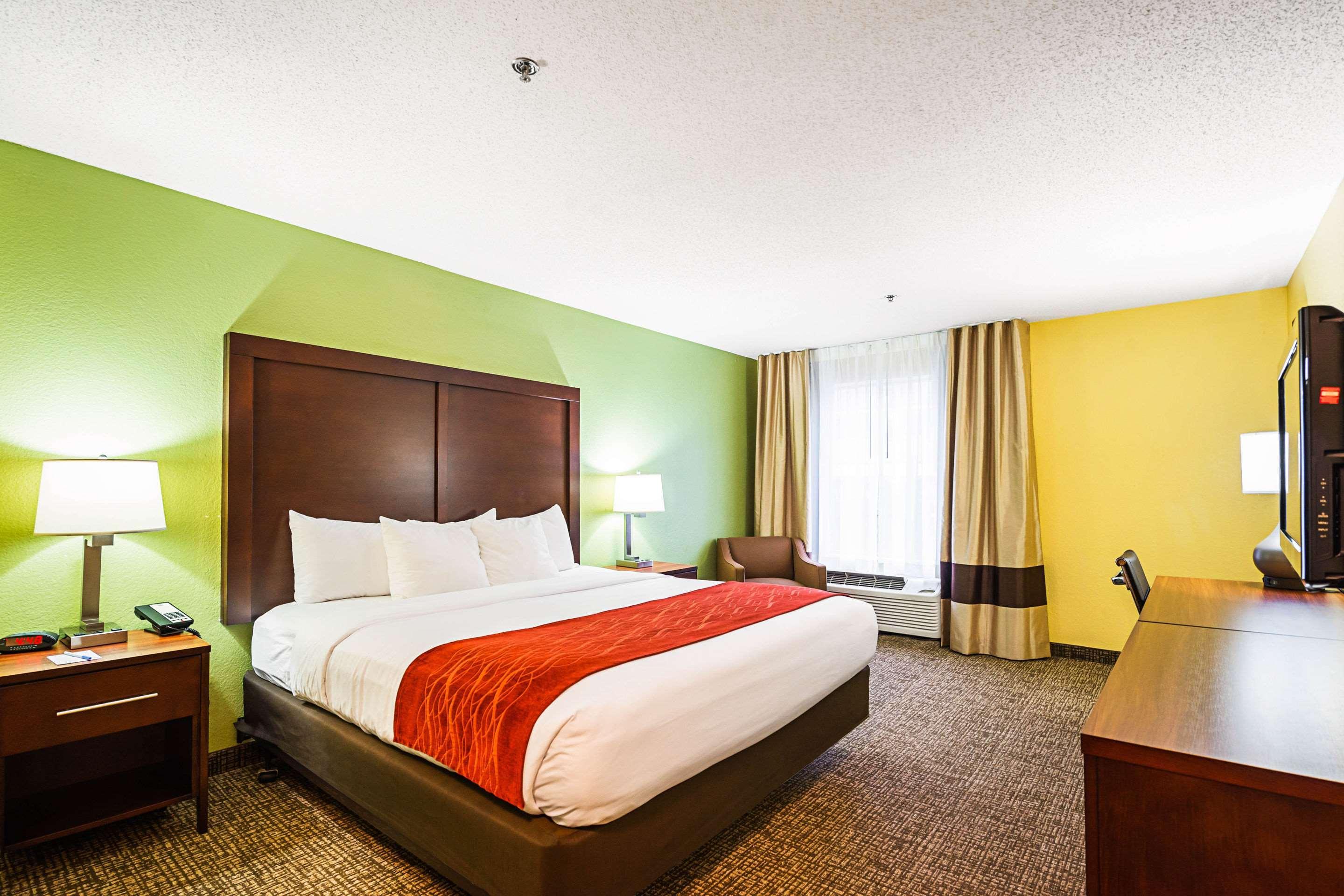 Englewood Comfort Inn & Suites מראה חיצוני תמונה