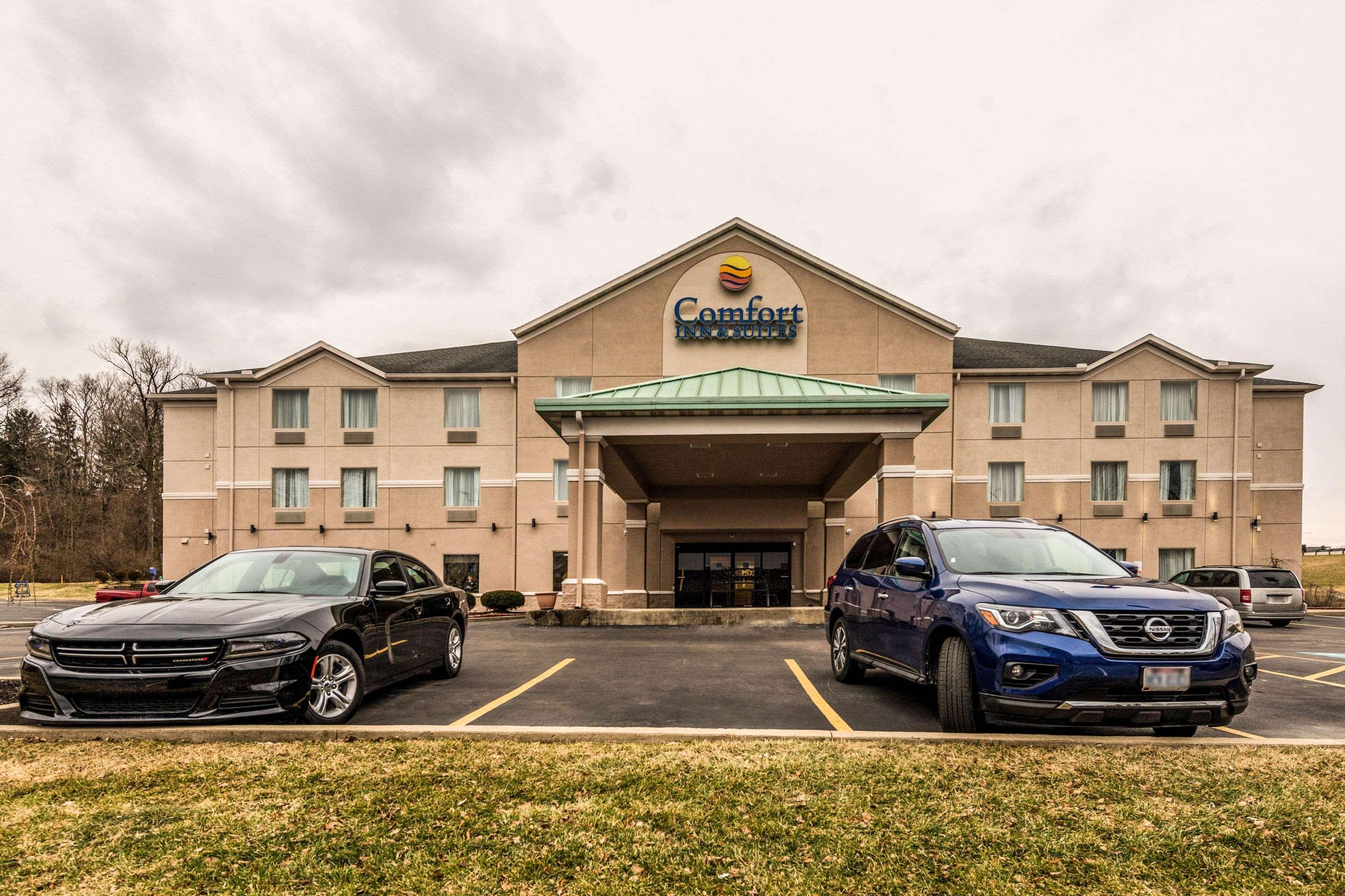 Englewood Comfort Inn & Suites מראה חיצוני תמונה